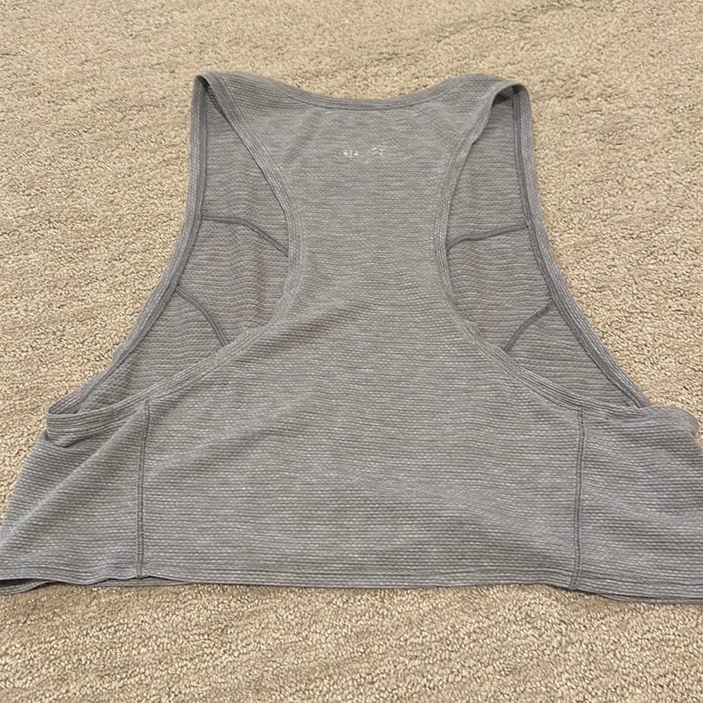 Lululemon x Barry’s Cropped Tank